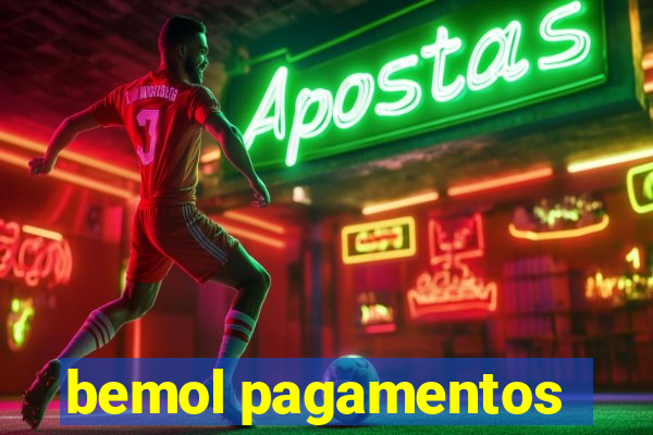 bemol pagamentos